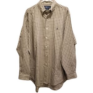 Ralph Lauren Blake Men's Plaid Shirt